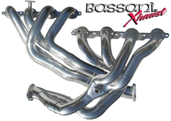 Chevrolet/GMC Corvette  97-04 C5 5.7L, Longtube Headers